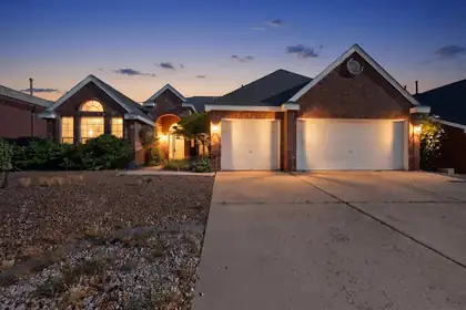 8500 Hampton Avenue NE, Albuquerque
