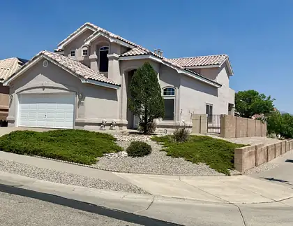10400 Ridgecircle Drive NW, Albuquerque
