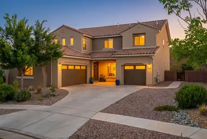 1705 Tent Rocks Drive NW, Albuquerque 