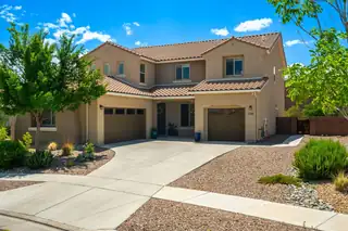 1705 Tent Rocks Drive NW 