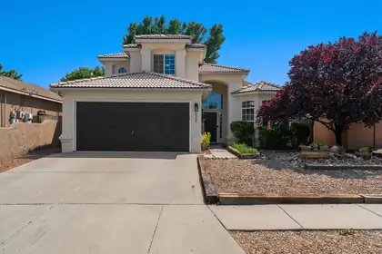 4128 Rancho Largo Road NW, Albuquerque