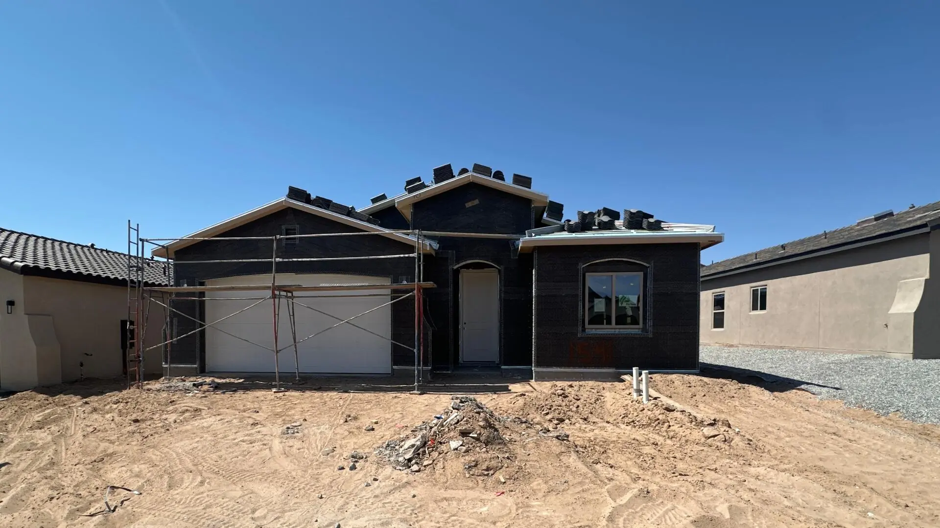 1541 Valle De Colores Street NW