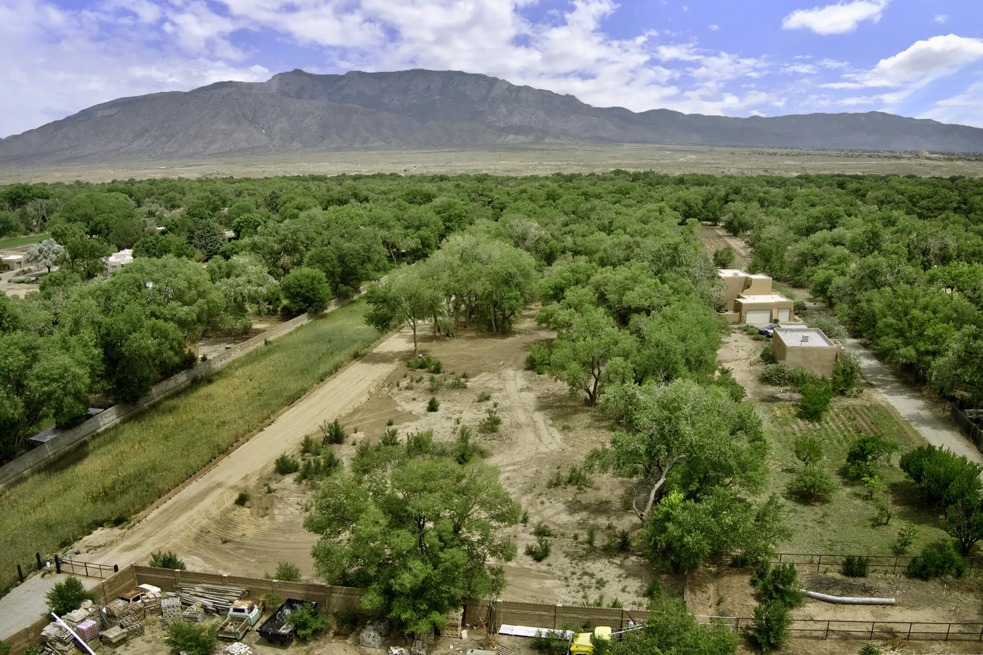 Tract B1-A Sanchez Road