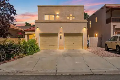 5313 La Colonia Drive NW, Albuquerque