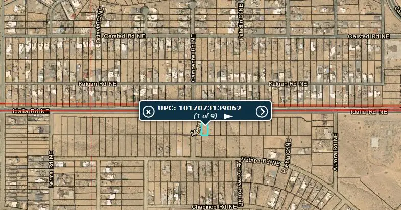 2 Lots Idailia & Campeche