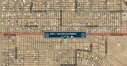 2 Lots Idailia & Campeche, Rio Rancho 