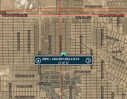 2 lots Camelot & Excalibur, Rio Rancho 