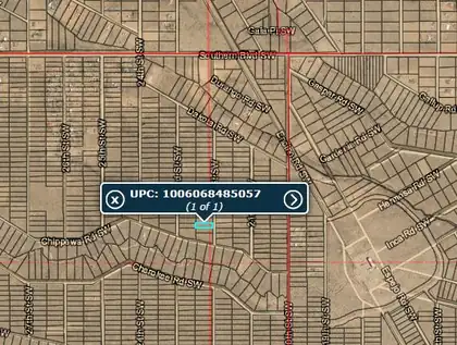 Unit 4 Bk 6 Lots 45/46, Rio Rancho 