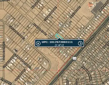 2160 Sonora Ave U17 B111 L18/19, Rio Rancho 