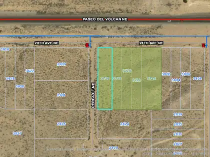 3716 28th (U13 B''GG'' L1-5A) Avenue NE, Rio Rancho 