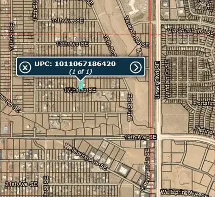 17th AVE SE 2 Lots, Rio Rancho 