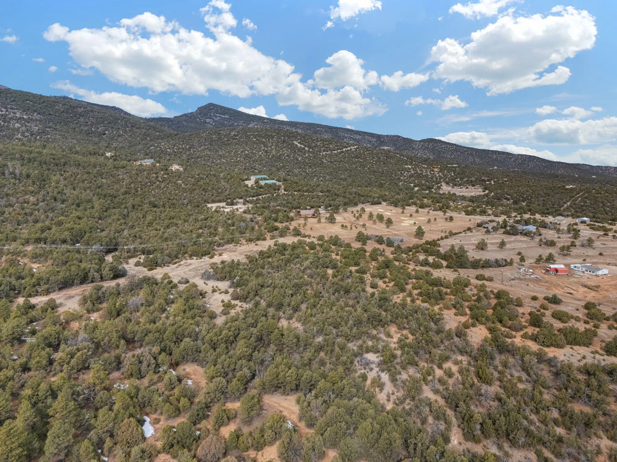 Lot A-2-A Gated La Madera Road