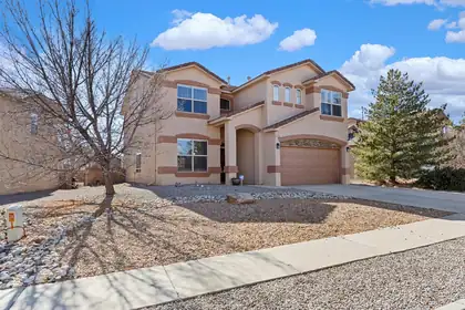 1383 Peppoli Loop SE, Rio Rancho