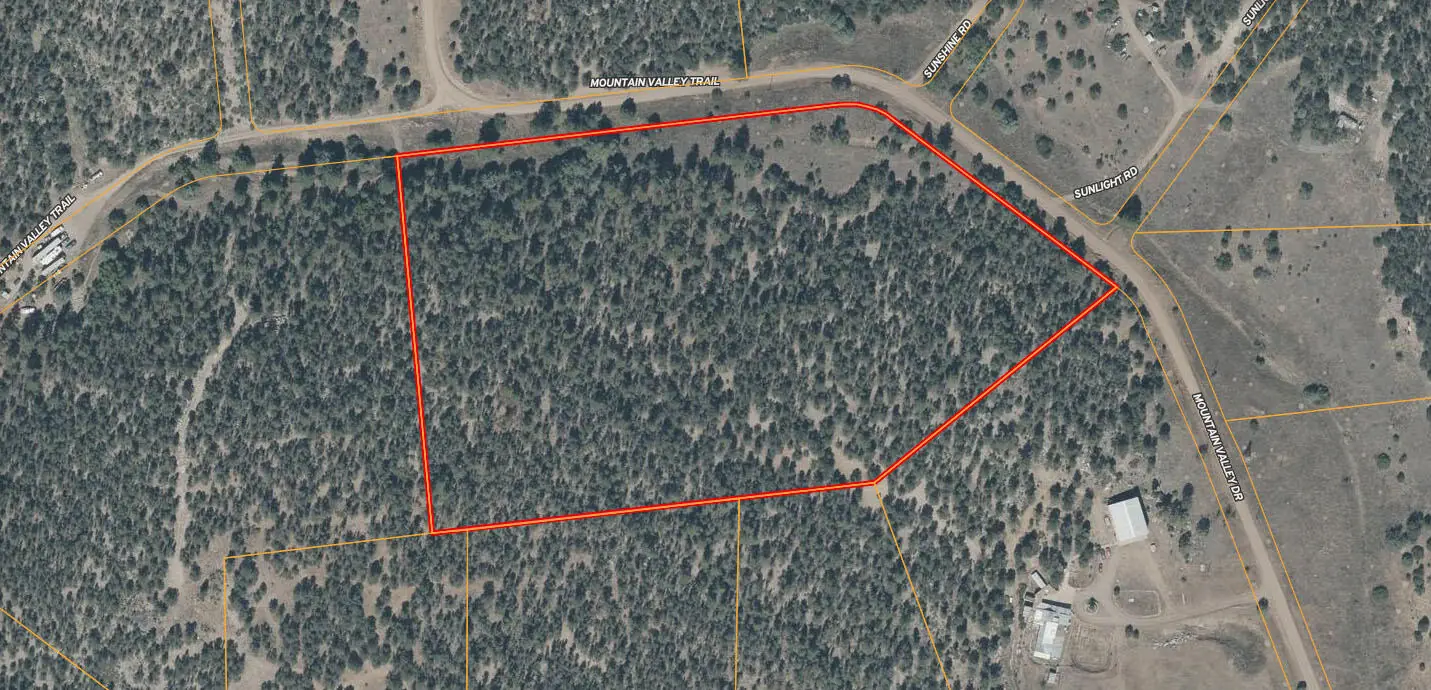Lot 22 Mountain Valley Trail