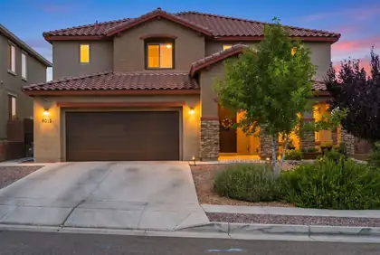 9015 Retablo Road NW, Albuquerque
