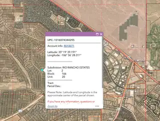 Unit 20 7 Lots +/- 4.27 AC 