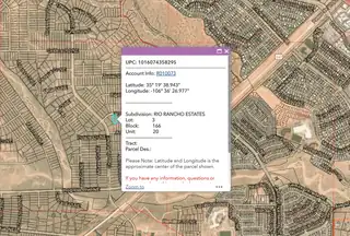 Unit 20 7 Lots +/- 4.27 AC 