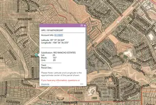 Unit 20 7 Lots +/- 4.27 AC 