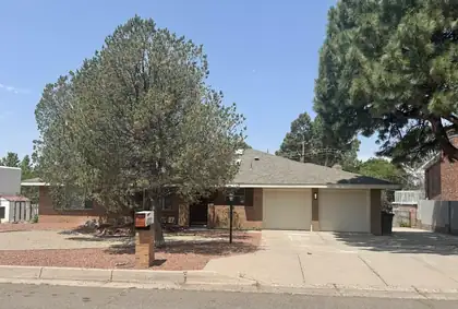 4707 Huntington Drive NE, Albuquerque