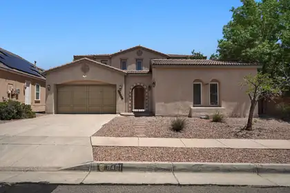 8401 Mesa Top Road NW, Albuquerque