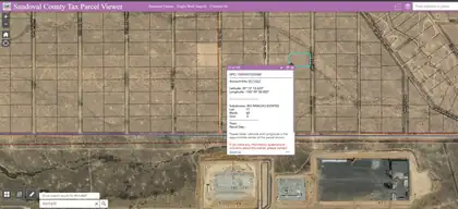 48th (U3 B60 L17) Street SW, Rio Rancho 