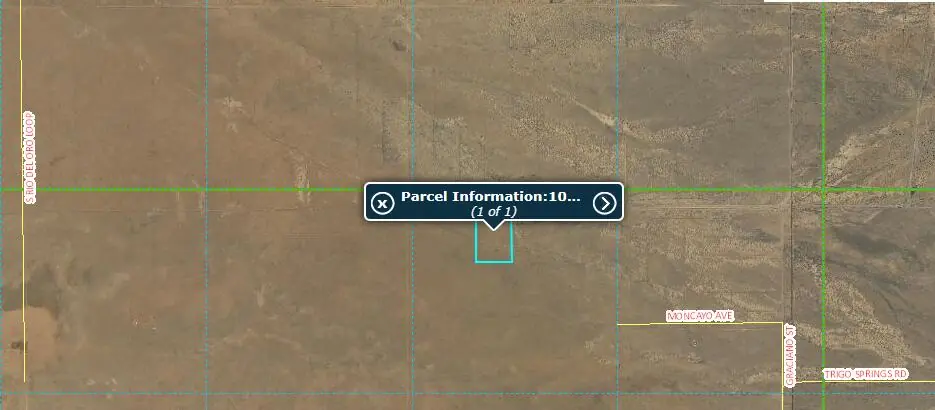 57.3949 Acres near Valencia HS