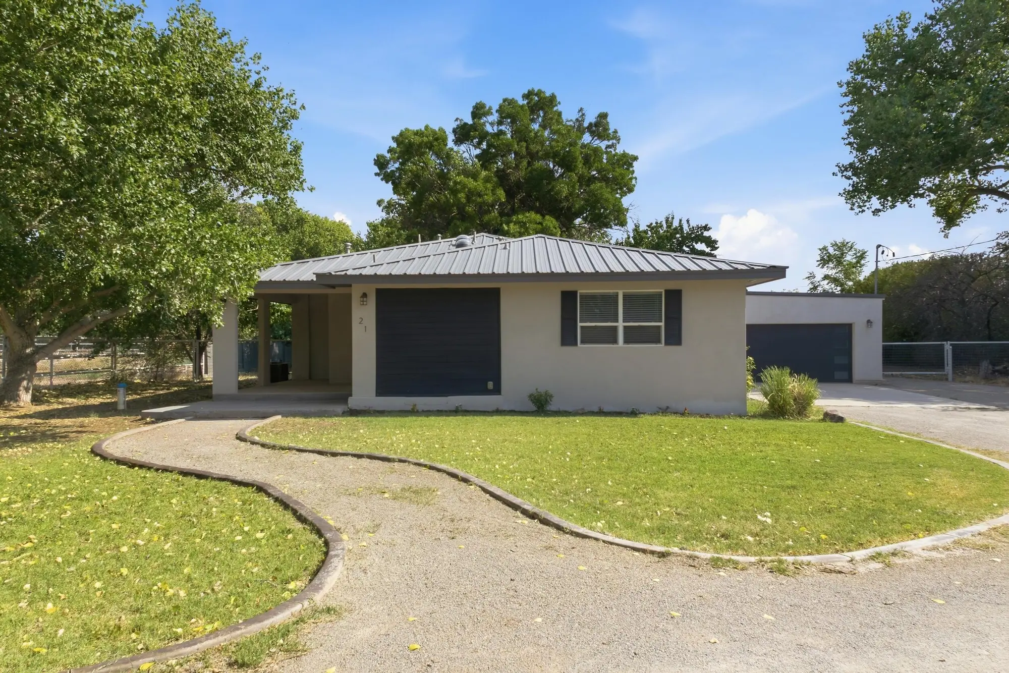 21 Otero Road
