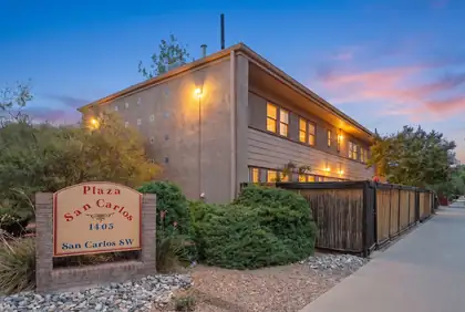 1405 San Carlos Road SW 3, Albuquerque