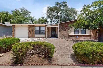 724 Monell Drive NE, Albuquerque