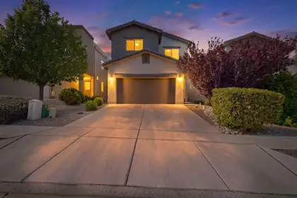 8923 Warm Wind Place NW, Albuquerque