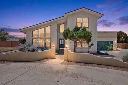 14100 Sunglow Road NE, Albuquerque