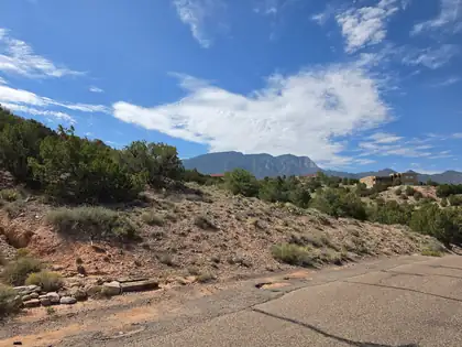 Yucca (Lot 105) Lane, Placitas 