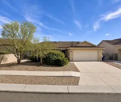 8015 Escarpment Avenue NW, Albuquerque