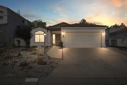 623 Hermit Falls Drive SE, Albuquerque