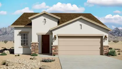 8 Maravilla Circle, Los Lunas
