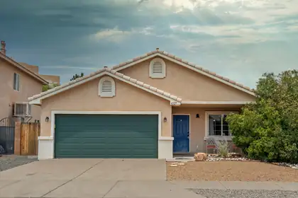 4527 Barrett Avenue NW, Albuquerque