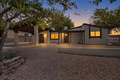 4720 Tennessee Street NE, Albuquerque