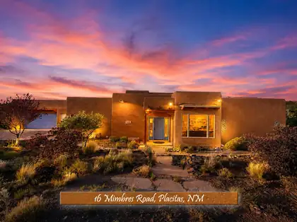 16 Mimbres Road SW, Placitas