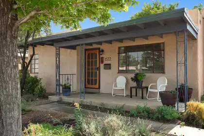 1522 Hermosa Drive NE, Albuquerque