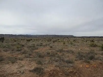 Thompson Ranch Road, Mountainair 