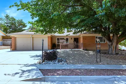 3400 Montreal Street NE, Albuquerque