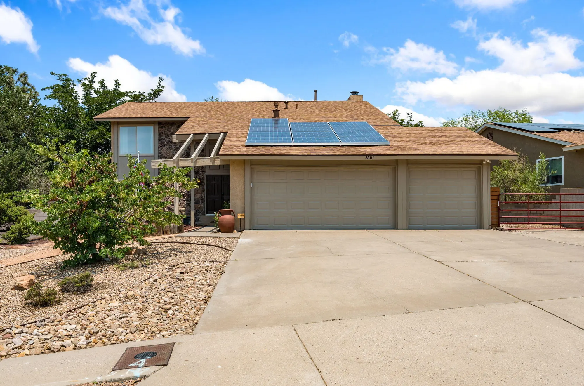 8201 Tina Drive NE