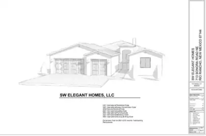 713 Sonora Road NE, Rio Rancho
