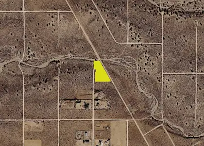 25th (U5 B16 L1) Street SW, Rio Rancho 