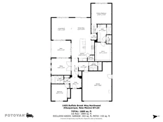 1605 Buffalo Brook Way NW 