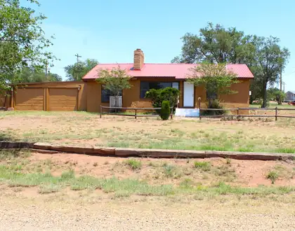 121 Yucca, Conchas Dam 