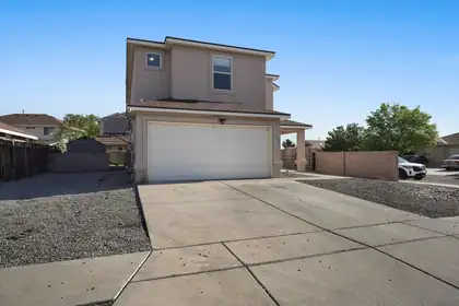 8005 Camille Avenue NW, Albuquerque