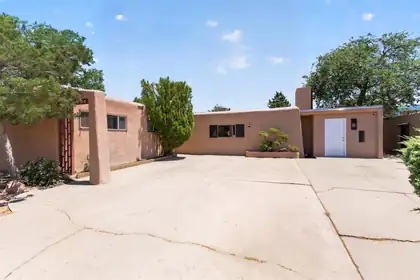 4004 Van Buren Street NE, Albuquerque