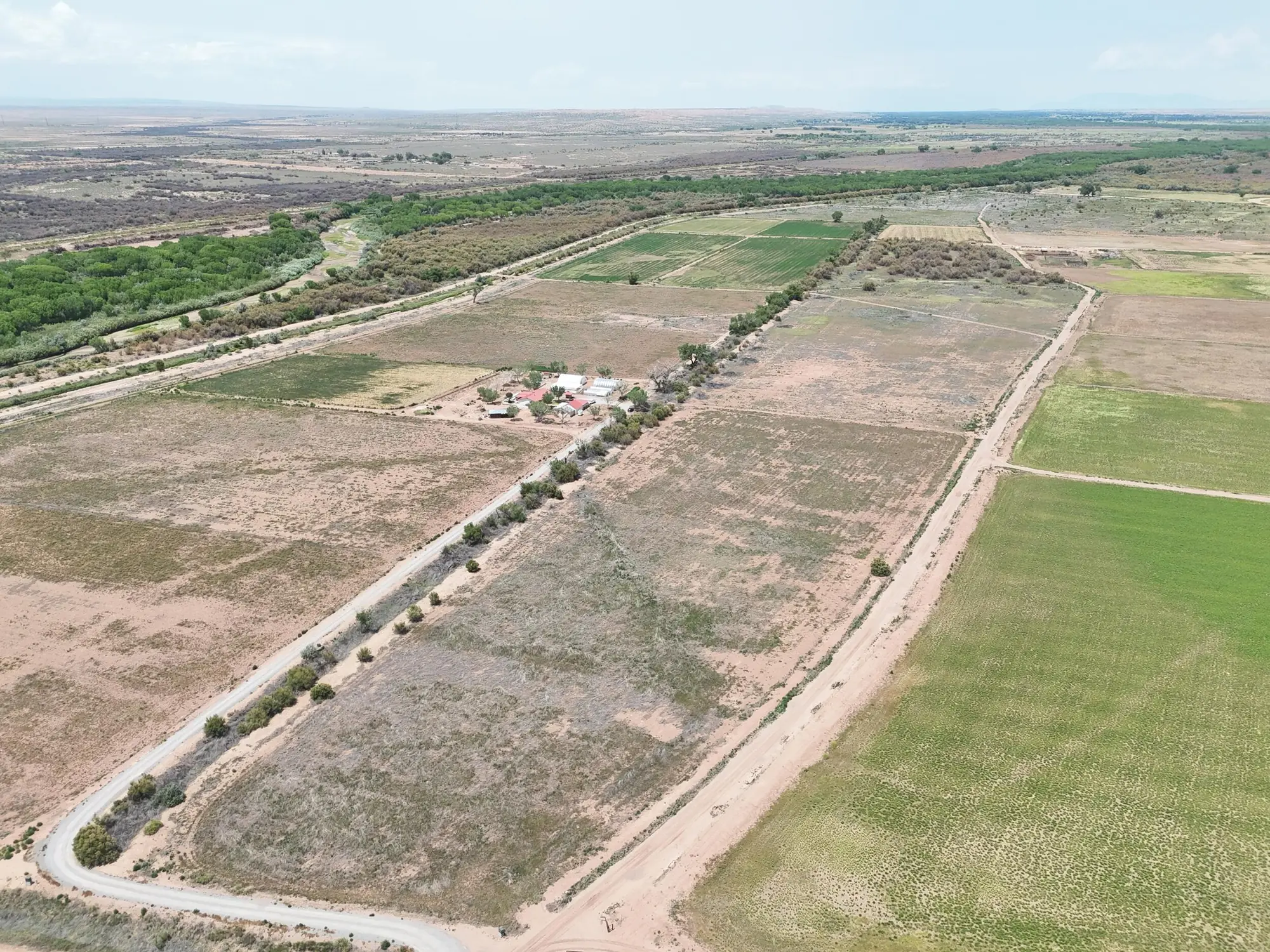 Bravo Farms Rd