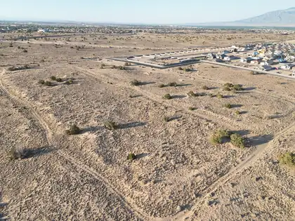 Junipero Road NW, Albuquerque 